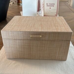 Pottery Barn Jewelry Box
